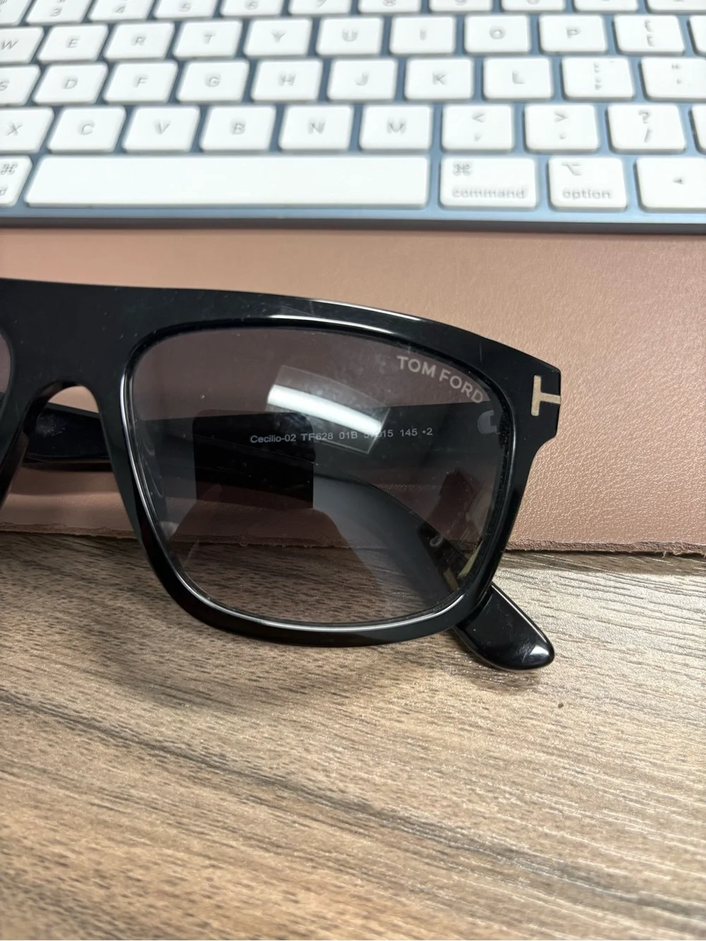 Tom Ford Cecilio Sunglasses